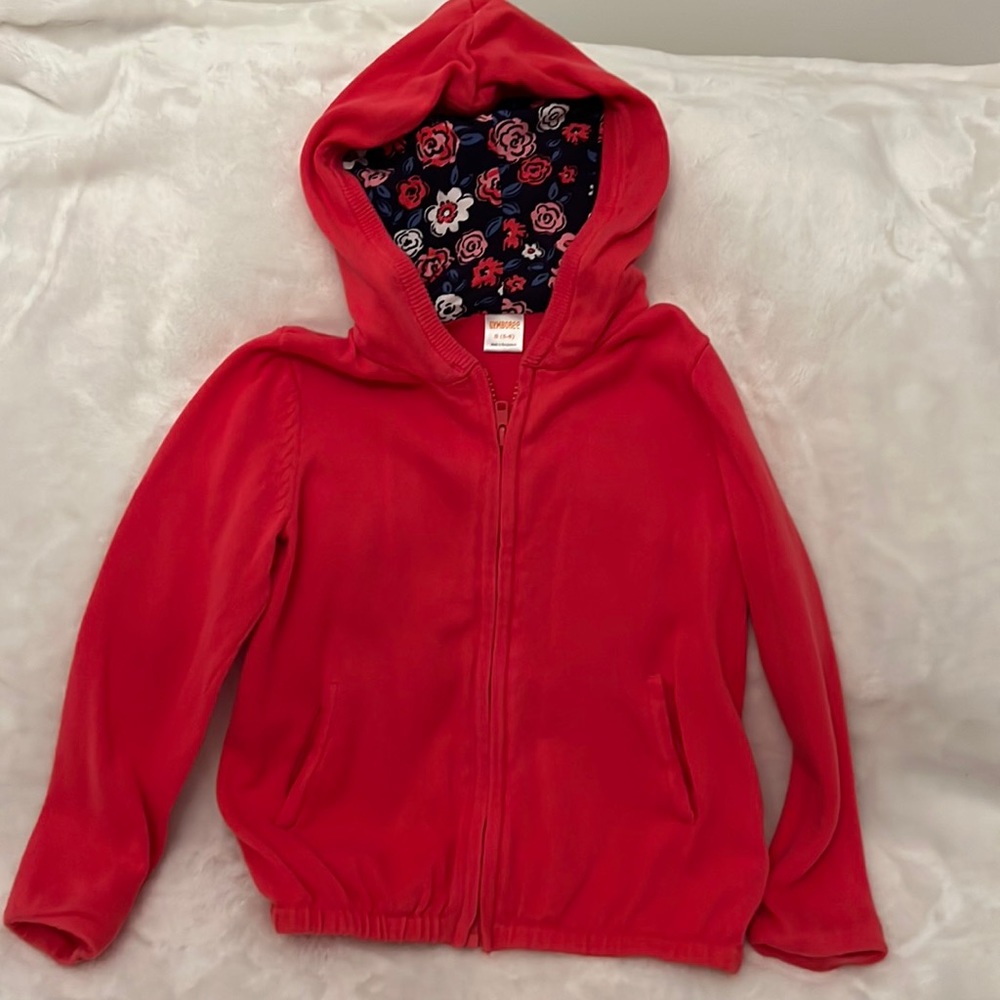 Gymboree hoodie Size 5-6